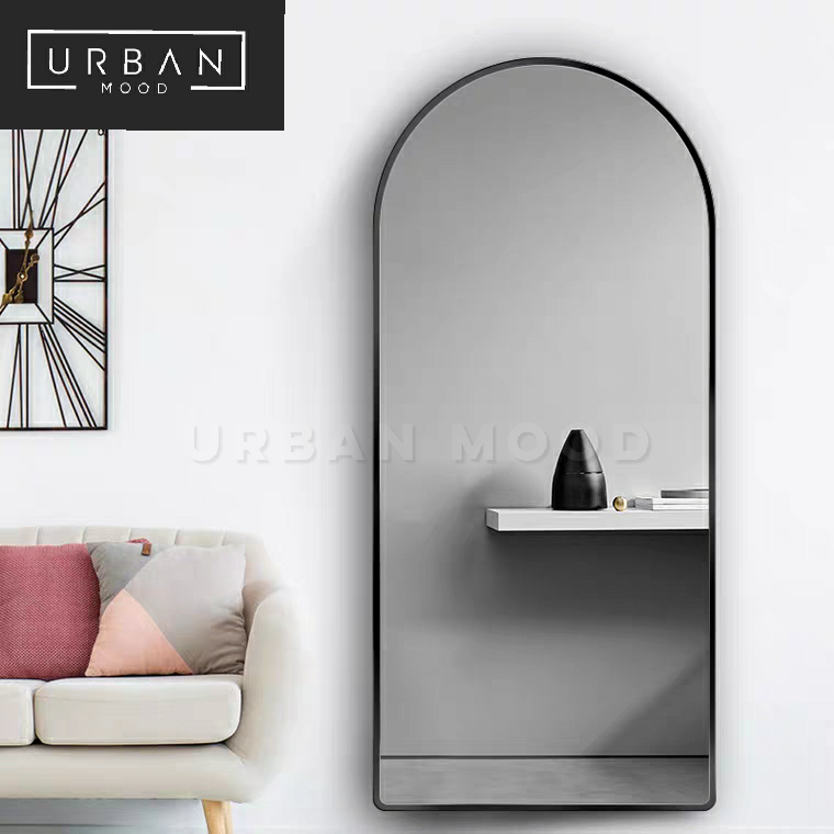 AISLE Arch Window Full Length Mirror