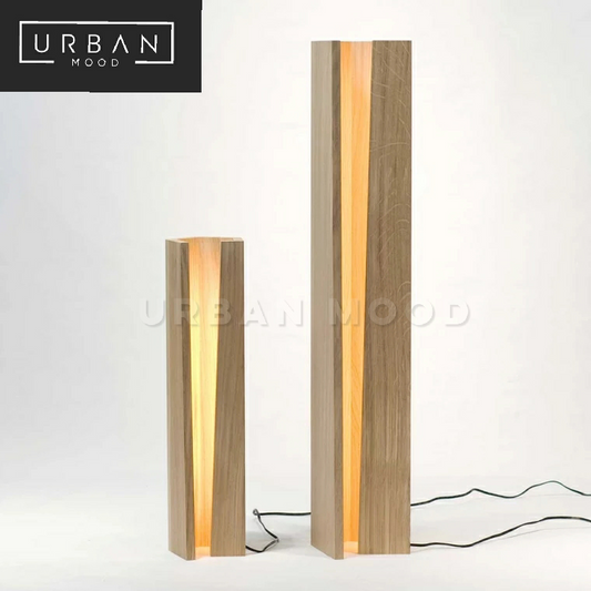 LINDEN Scandinavian Table Lamp