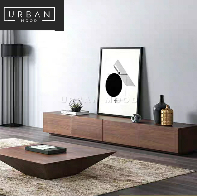 MERITUS Modern TV Console