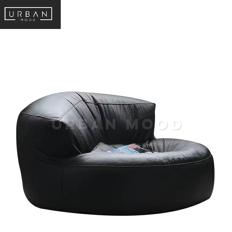 KENDEL Modern Bean Bag Armchair