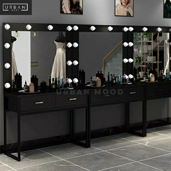 NYX Hollywood Spotlight Vanity Table