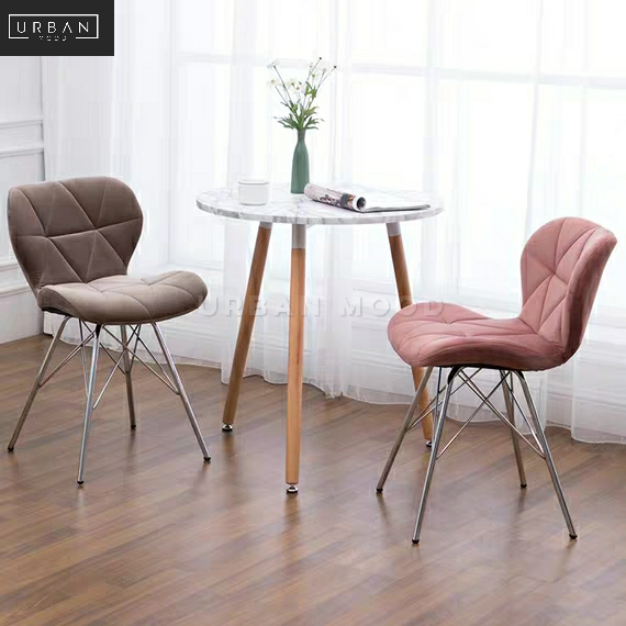 SHERIN Modern Velvet Dining Chair