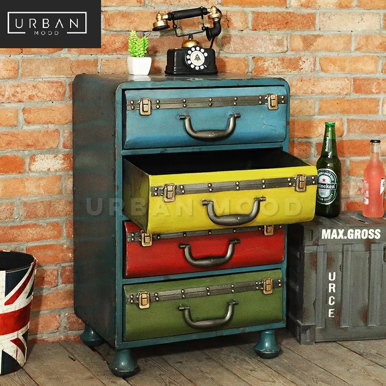 GUARD Industrial Chest of Drawers