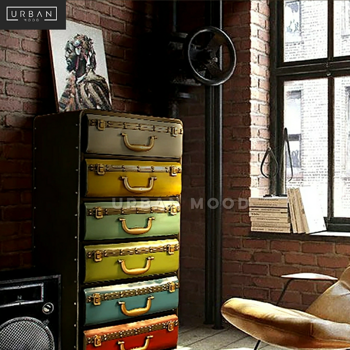 GUARD Industrial Chest of Drawers