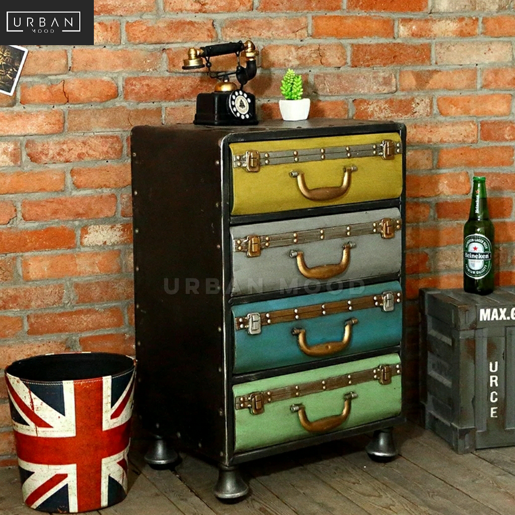 GUARD Industrial Chest of Drawers