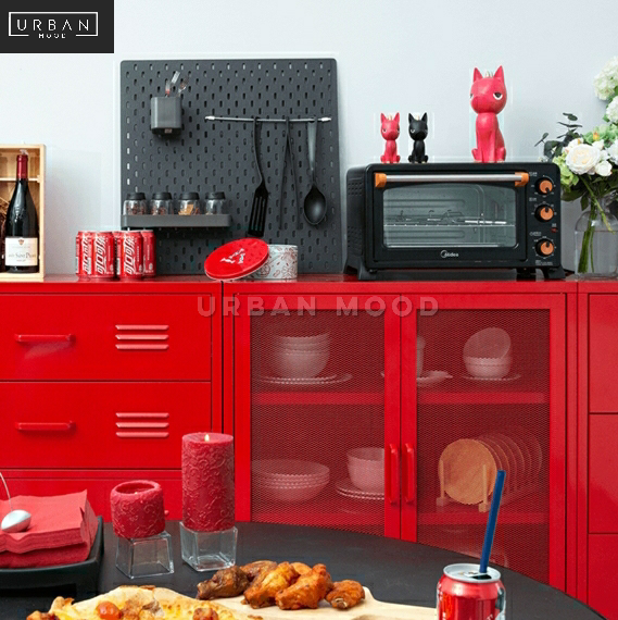 MARGO Industrial Metal Cabinet