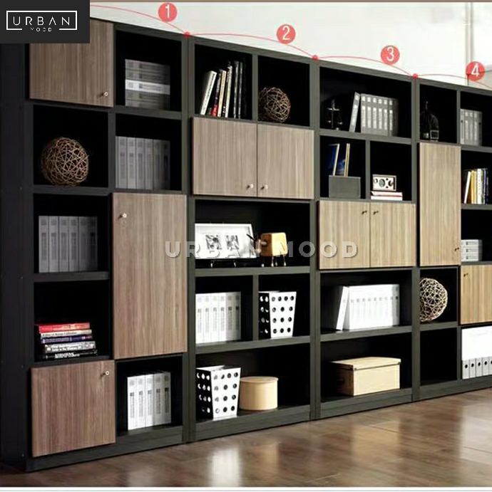 GAVIN Modern Library Bookshelf