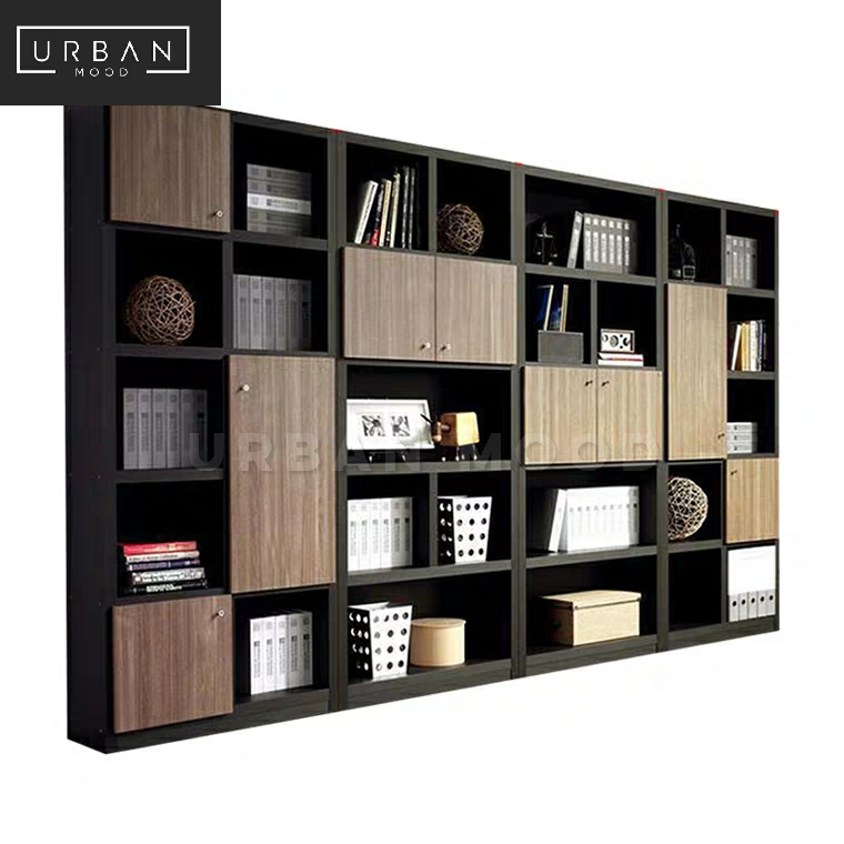 GAVIN Modern Library Bookshelf