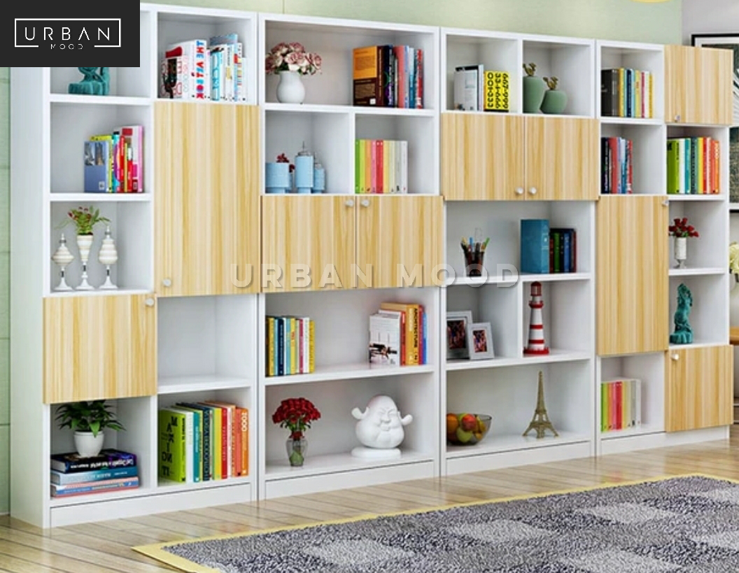 GAVIN Modern Library Bookshelf