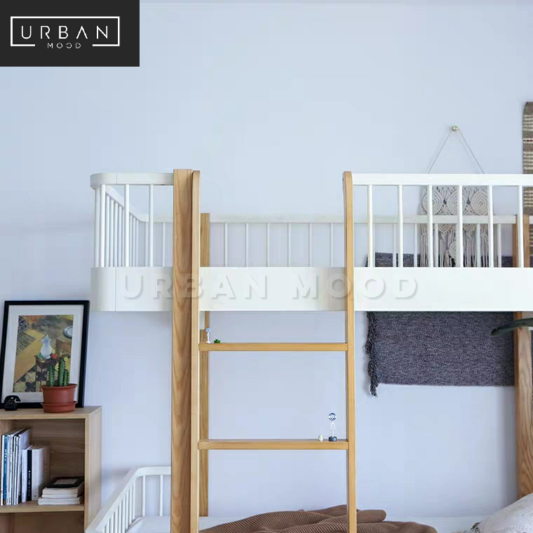 HEDGE Scandinavian Bunk Bed