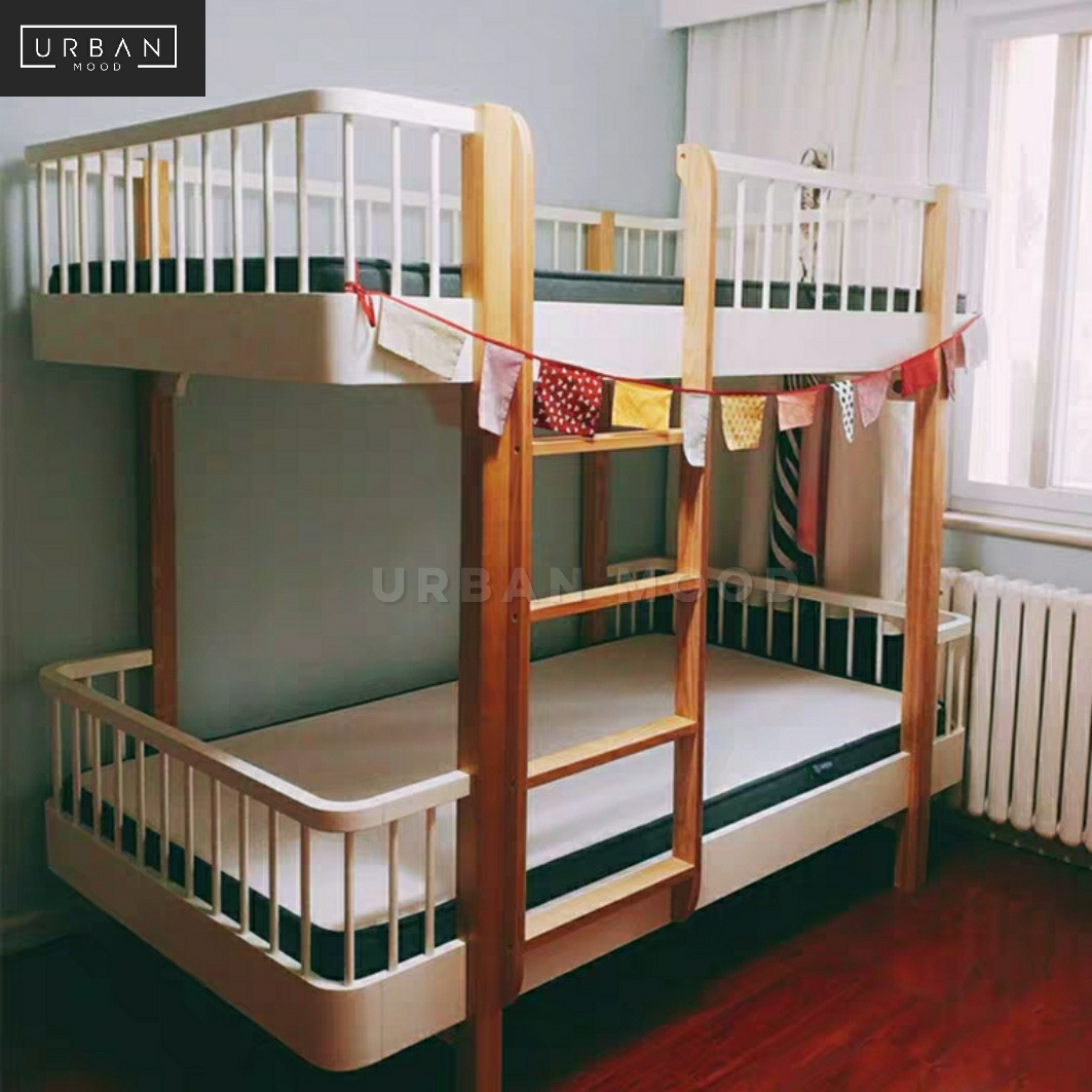 HEDGE Scandinavian Bunk Bed