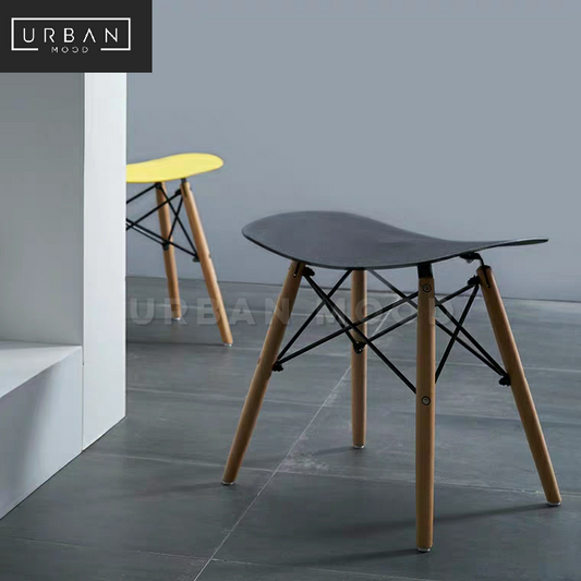 DRIFT Designer Dining Stool