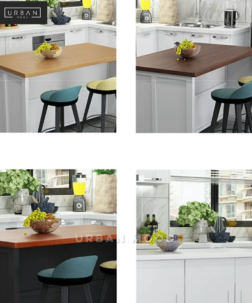 ROVE Modern Kitchen Island