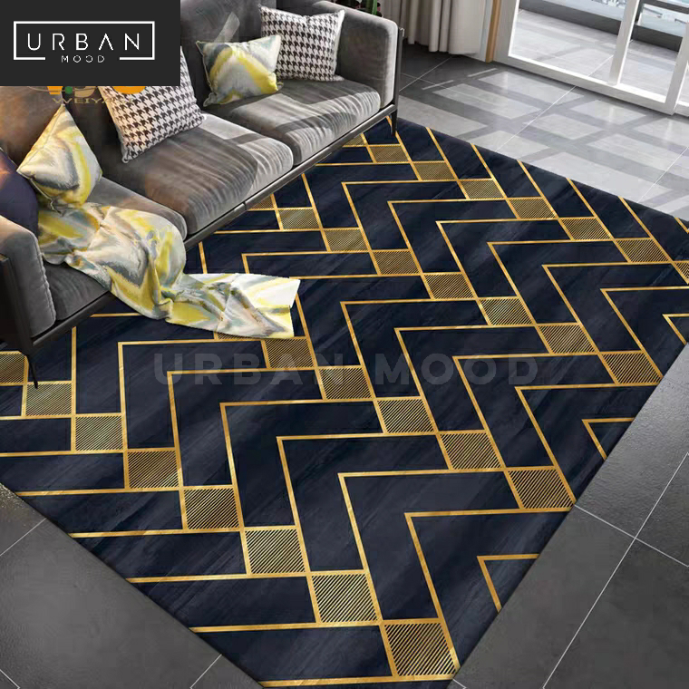 SVEN Luxury Short Pile Rug