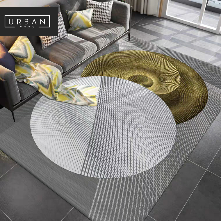 SVEN Luxury Short Pile Rug