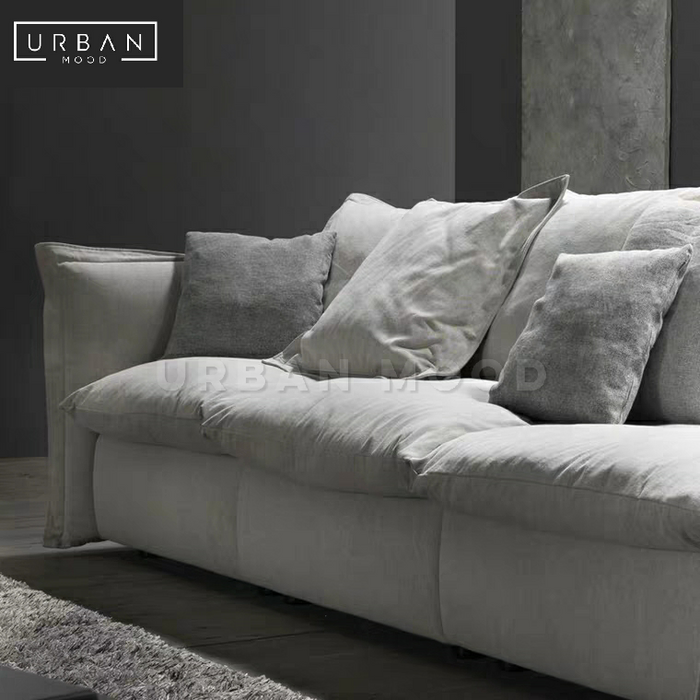 DOMINO Modular Fabric Sofa