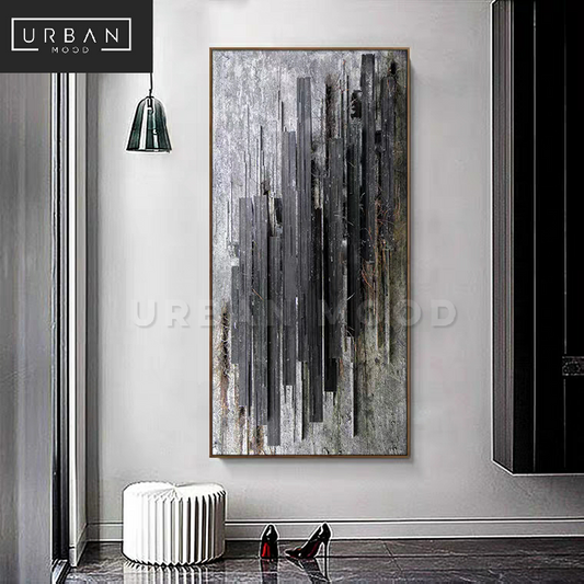 EDGE Modern Canvas Wall Art