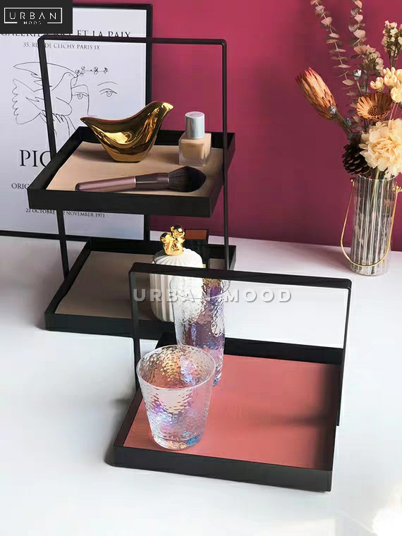 MONDO Modern Vanity Tray Holder