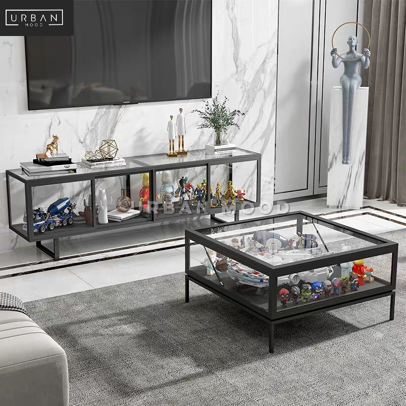 LOCOS Modern TV Console