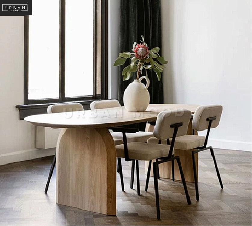 PHILOSOPHY Scandinavian Dining Table