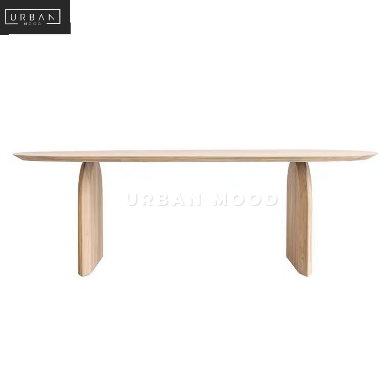 PHILOSOPHY Scandinavian Dining Table