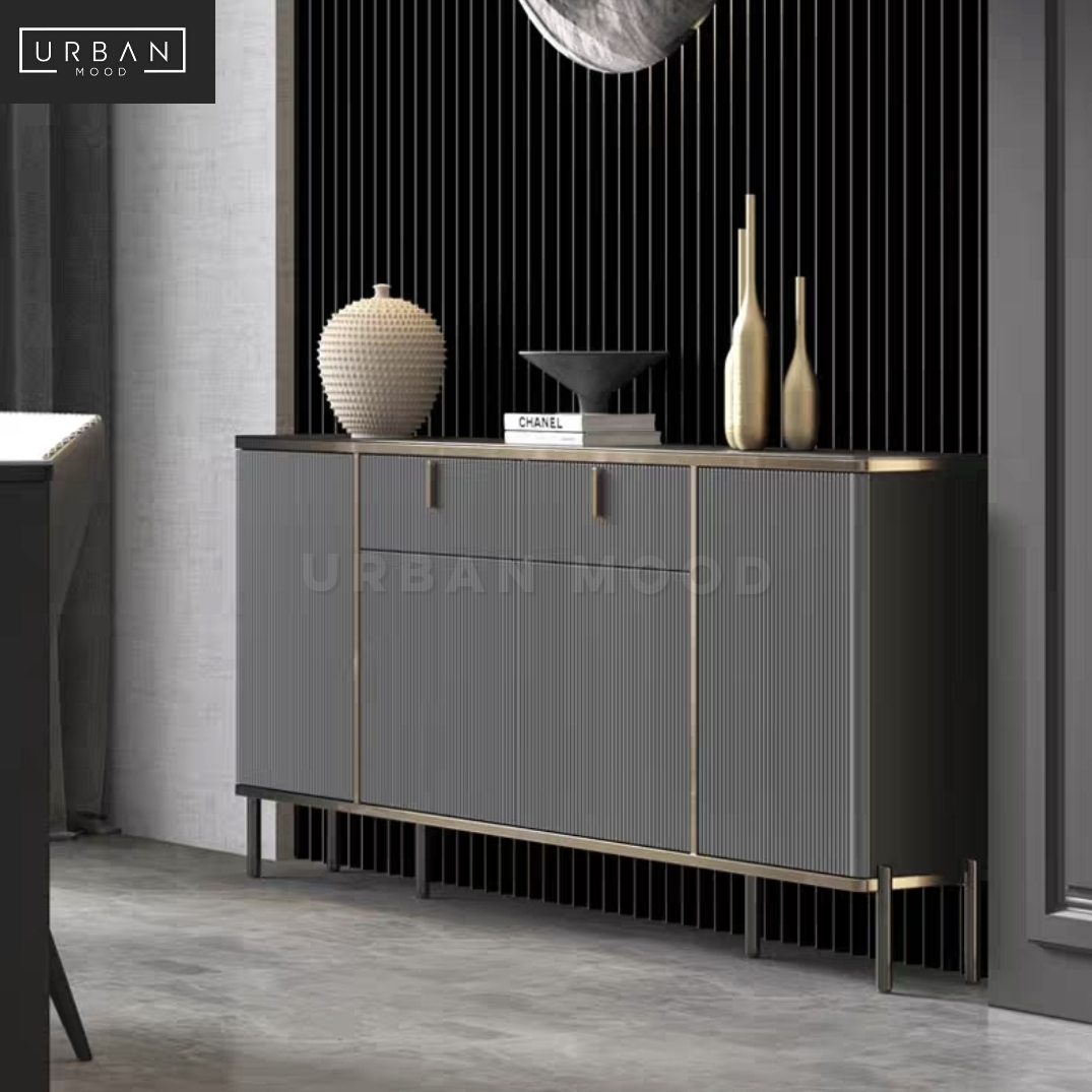 BRENT Modern Sideboard