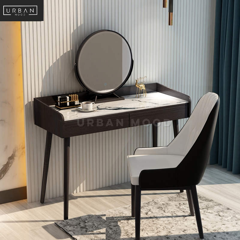 MURIEL Modern LED Vanity Table