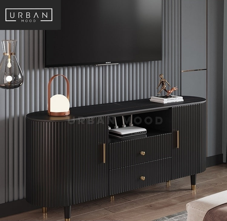 PROVENCE Modern Slate Sideboard