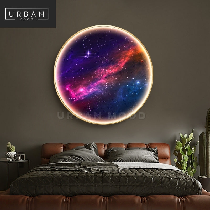 CYGNUS Modern Wall Art