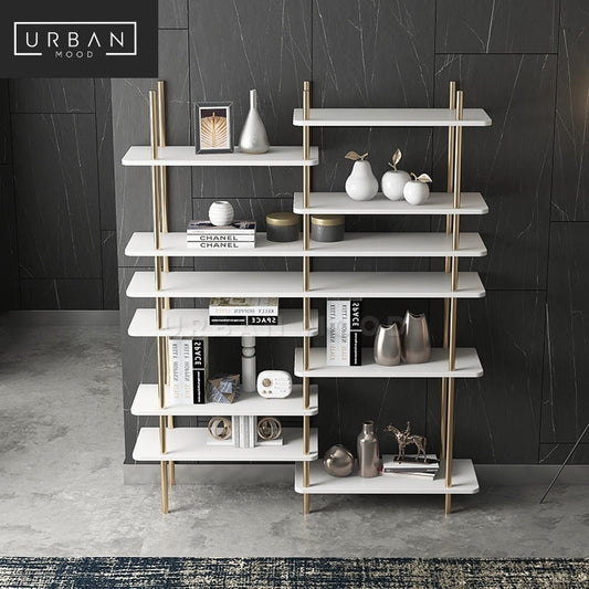 COBURN Contemporary Shelf