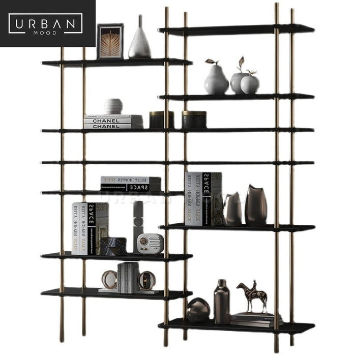 COBURN Contemporary Shelf