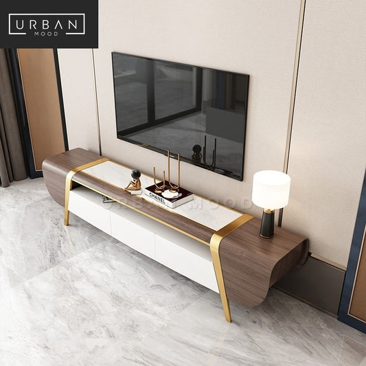 CRONO Modern TV Console