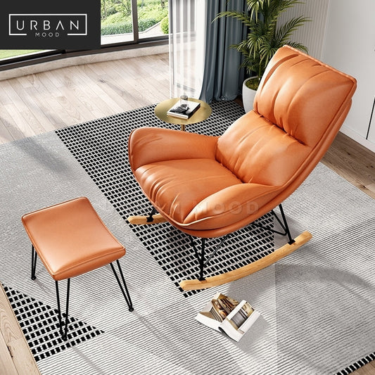 JULIEN Modern Rocking Chair