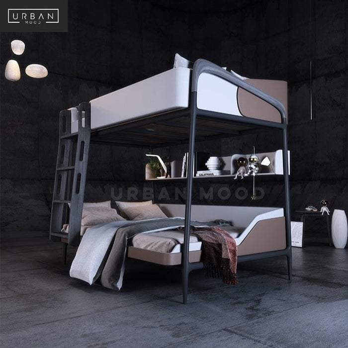 ALTO Modern Double Decker Bed