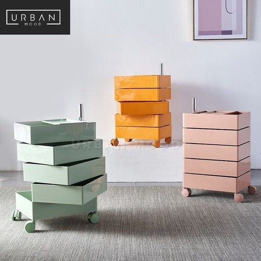 BOLT Modern Mobile Cabinet