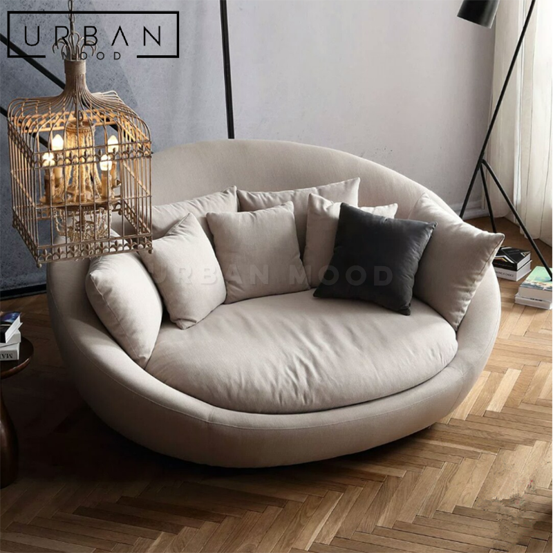 OASIS Modern Swivel Armchair