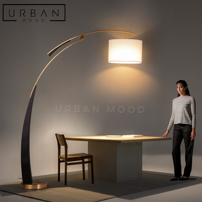 ELIZA Modern Standing Lamp