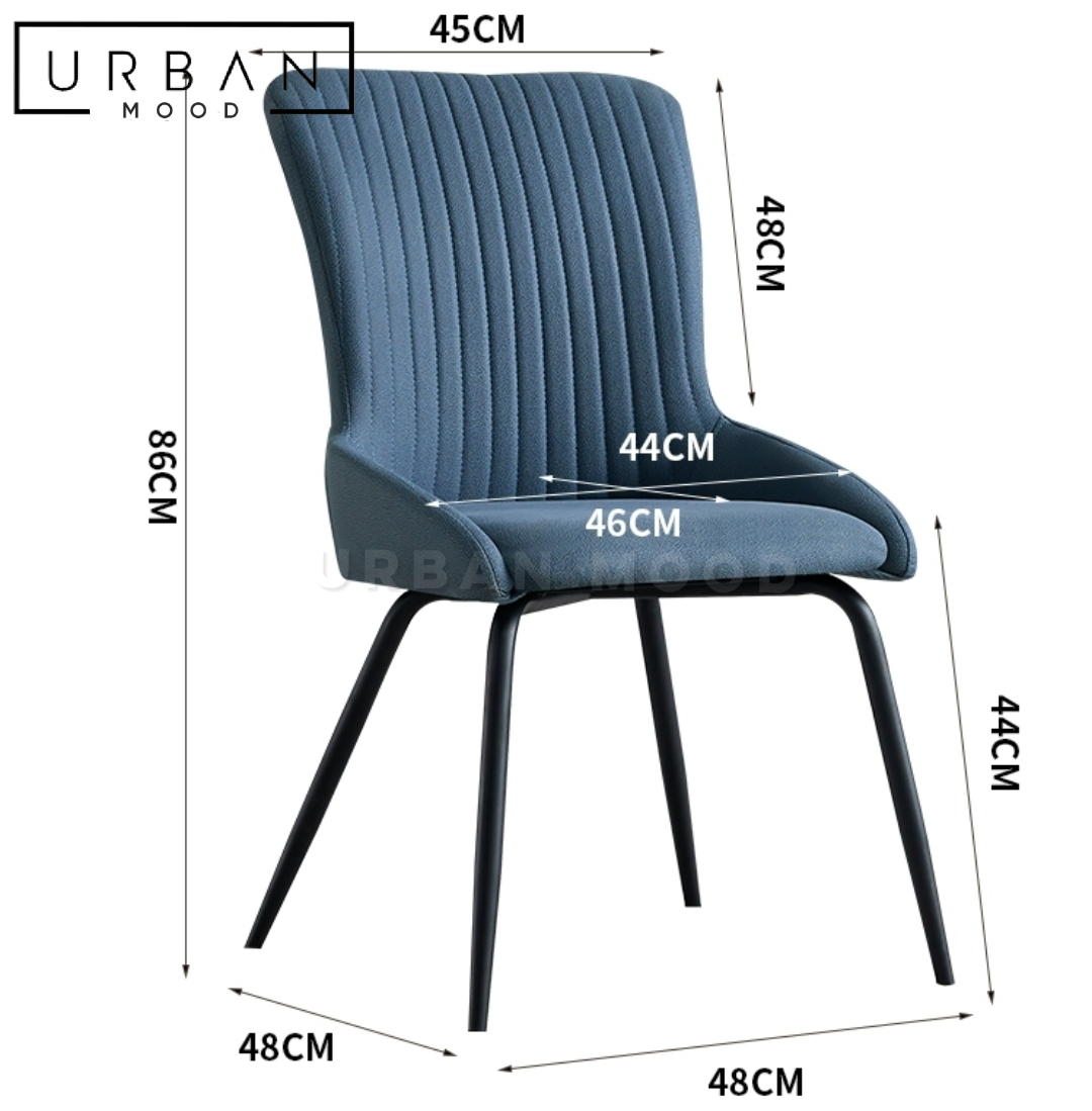 JOSIAH Modern Chic Dining Office Chair