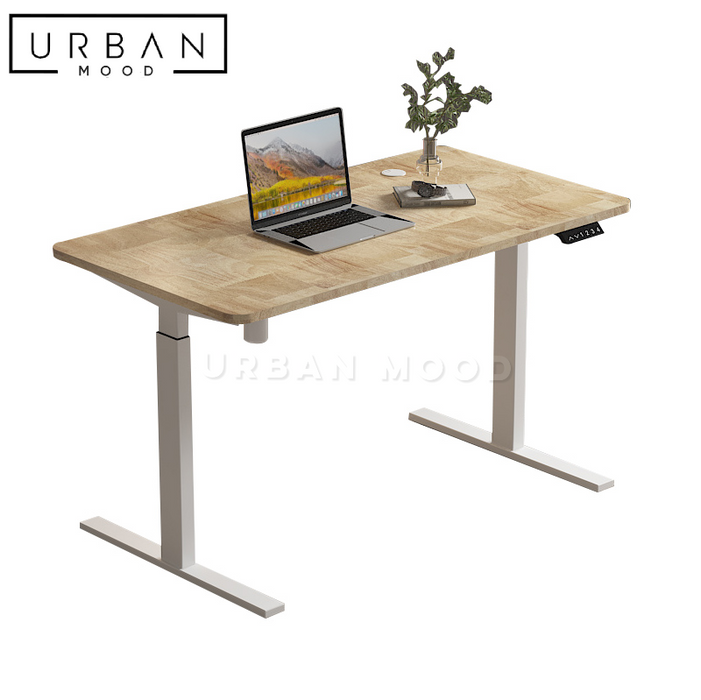 LANDING Modern Adjustable Study Table