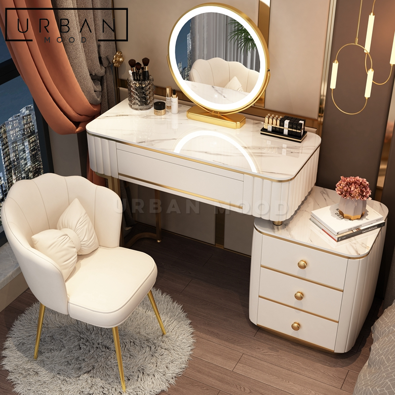 CHRISTEN Modern Vanity Table Set