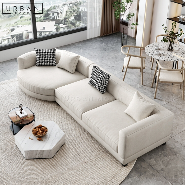 VUE Modern Fabric Sofa