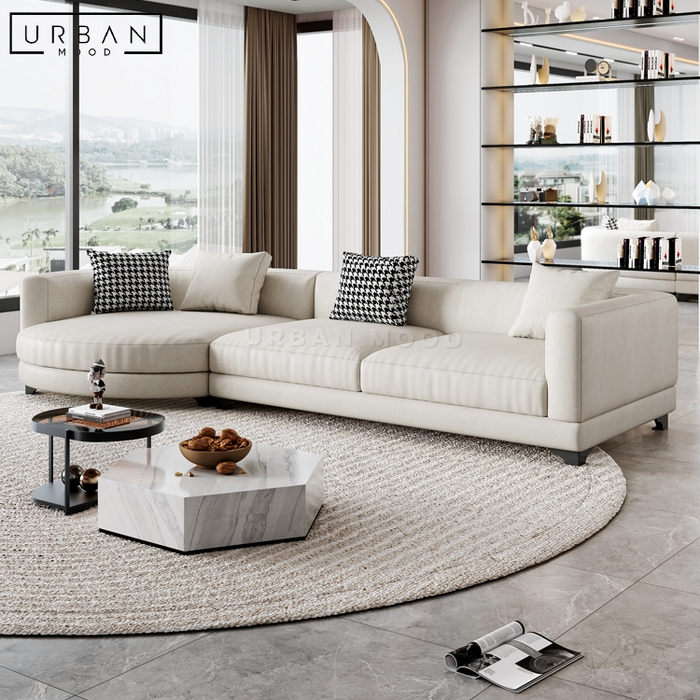 VUE Modern Fabric Sofa