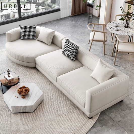 VUE Modern Fabric Sofa