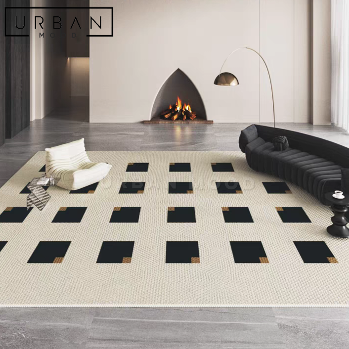 LOOM Modern Floor Rug