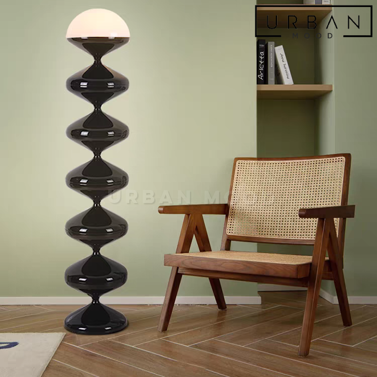 LOOP Eclectic Standing Lamp