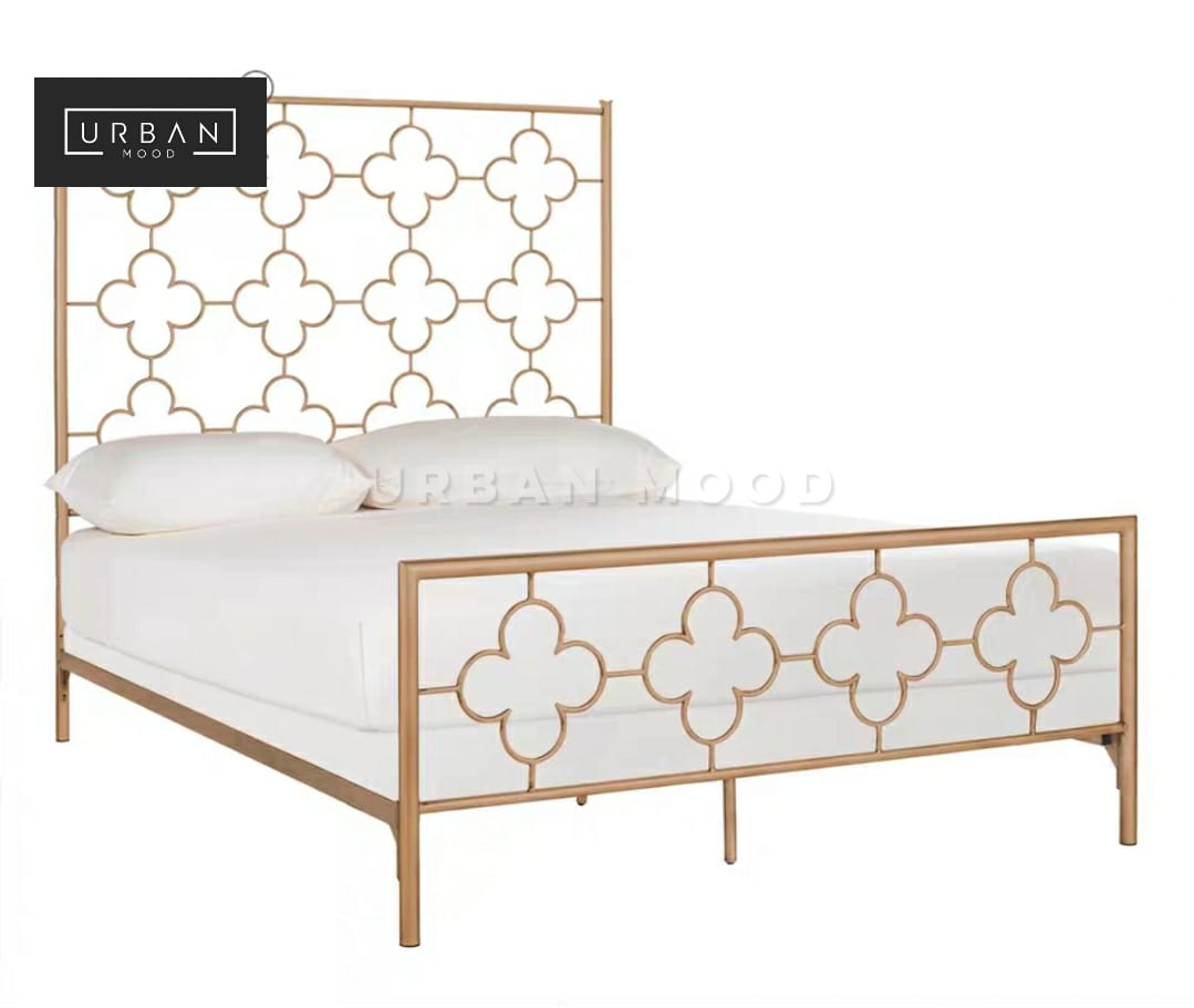 LOUISA Modern Victorian Bedframe