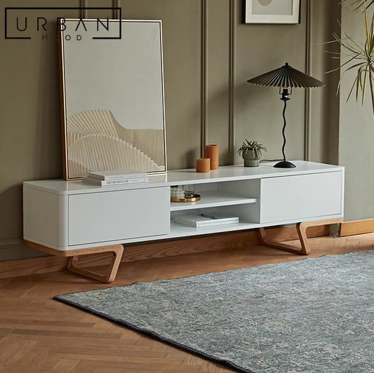 LUCAS Japandi TV Console