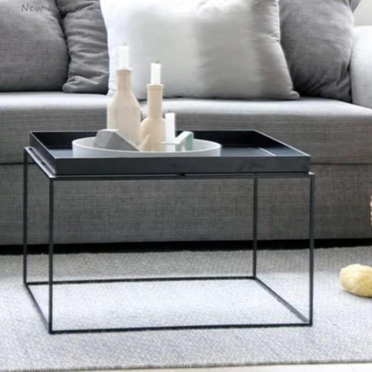 MAGNUM Metal Deep Dish Coffee Table