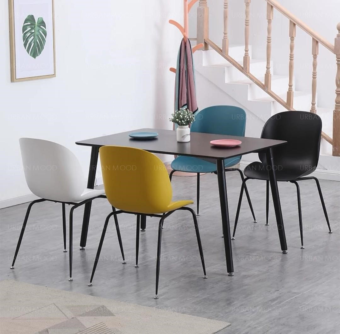 MARCEL Dining Set / Study Table & Chairs