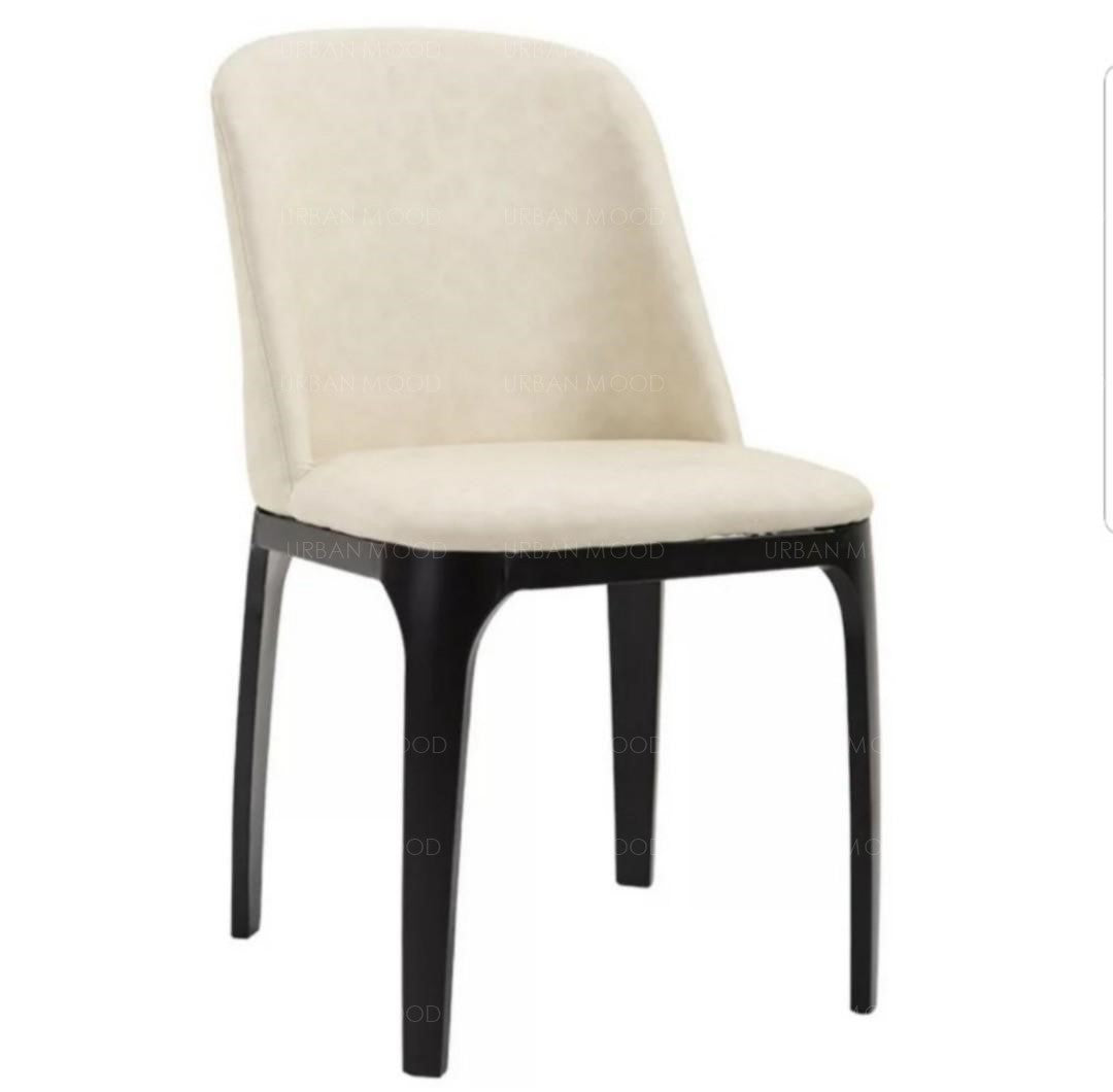 MAVIS Leather Dining Chair